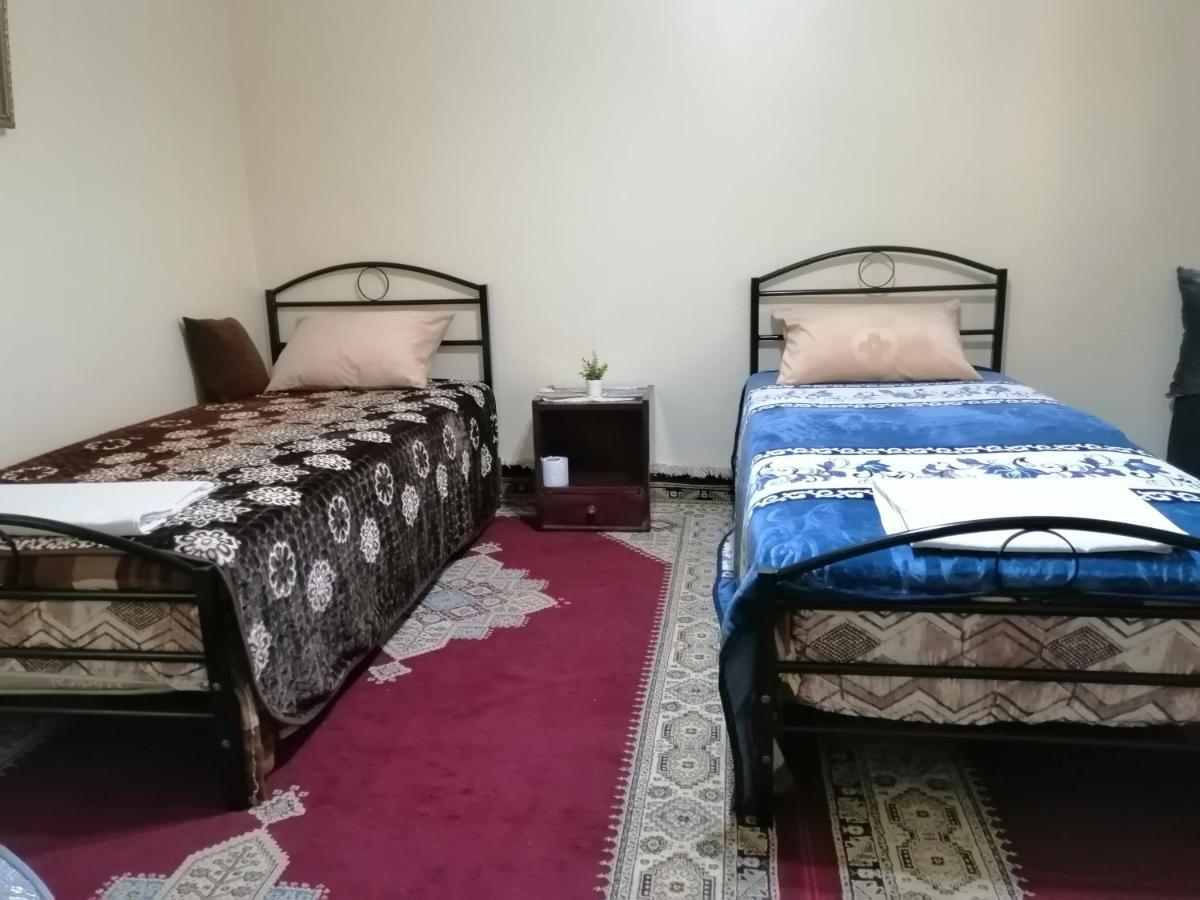 Appartamento Takad Dream Rural El Borj Esterno foto