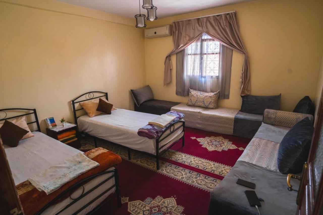 Appartamento Takad Dream Rural El Borj Camera foto