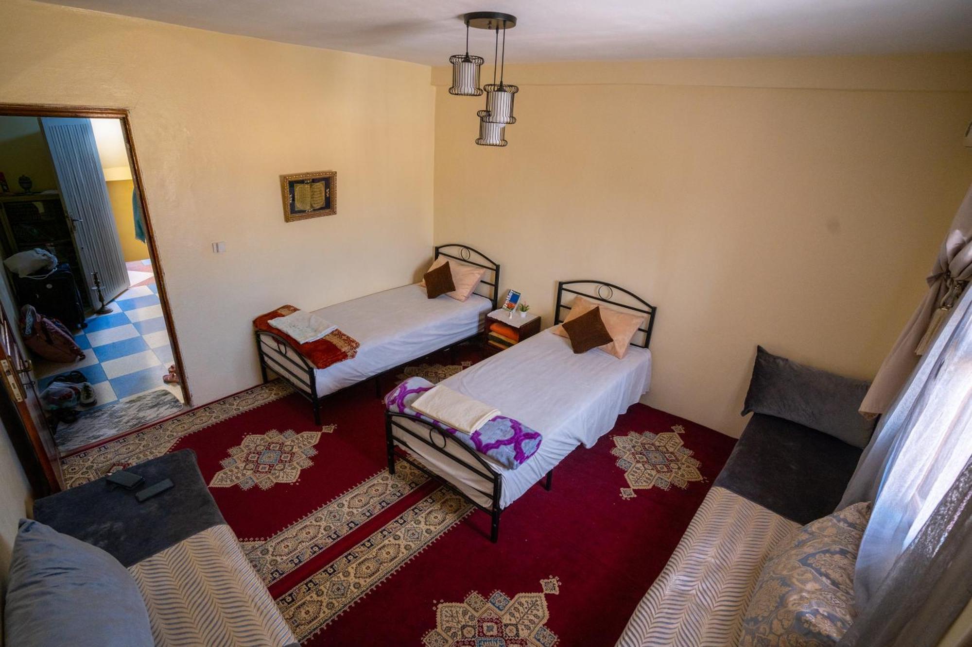 Appartamento Takad Dream Rural El Borj Esterno foto