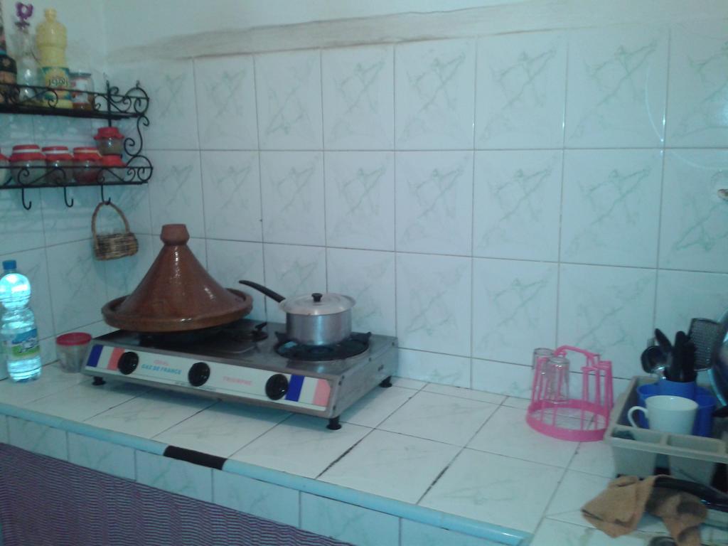 Appartamento Takad Dream Rural El Borj Camera foto