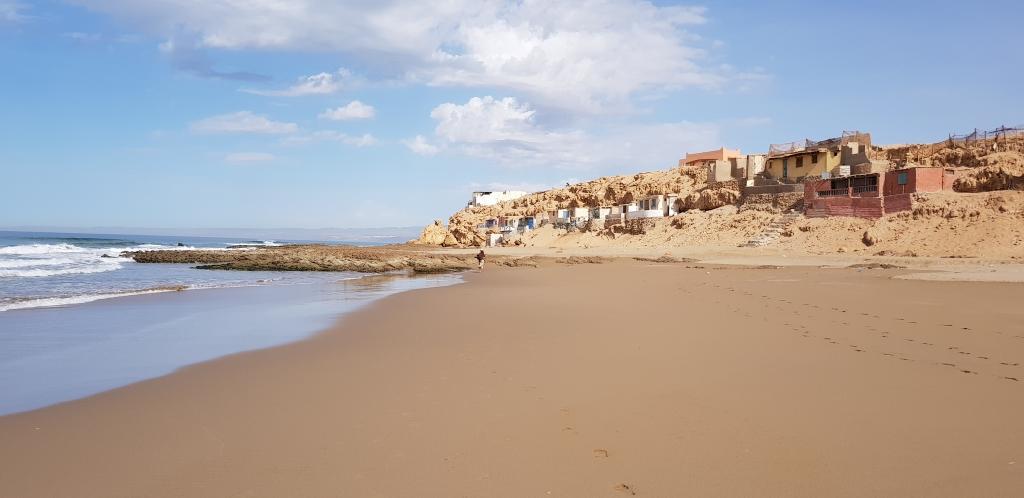 Appartamento Takad Dream Rural El Borj Esterno foto
