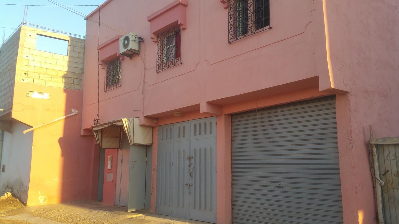 Appartamento Takad Dream Rural El Borj Esterno foto